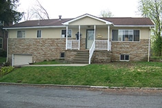 144 Grandview Ave in Morgantown, WV - Foto de edificio - Building Photo