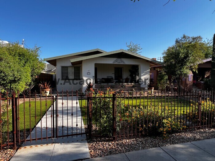 536 E University Blvd in Tucson, AZ - Building Photo