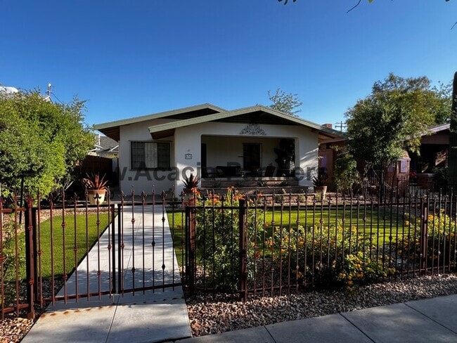 property at 536 E University Blvd