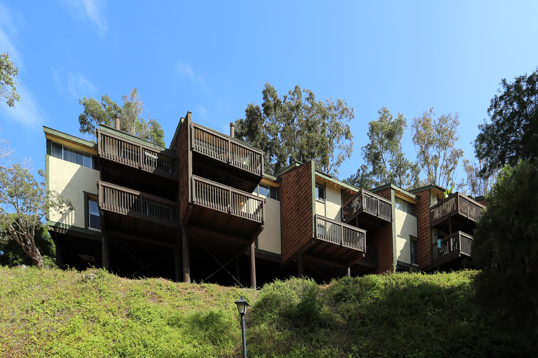 Hidden Canyon Village in Oceanside, CA - Building Photo