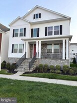 14114 Dunlin St in Clarksburg, MD - Building Photo