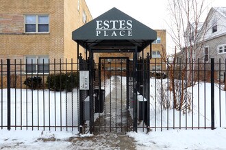 Estes Place Apartments in Chicago, IL - Building Photo - Building Photo