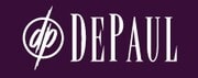 Property Management Company Logo DePaul