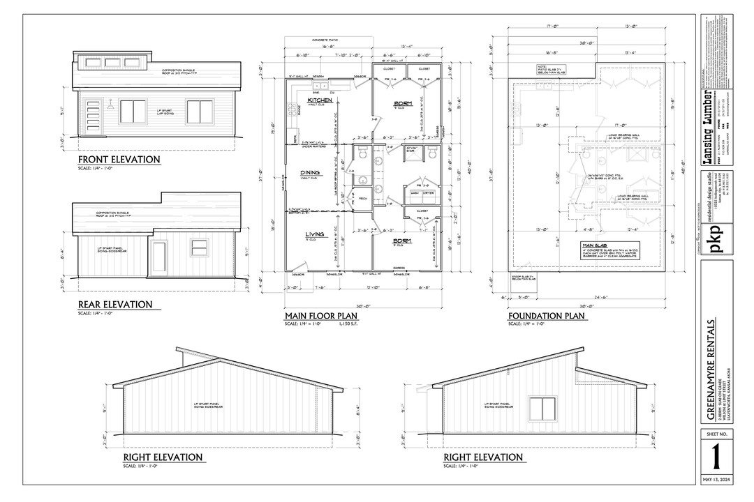 48 Limit St in Leavenworth, KS - Building Photo