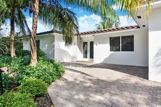 property at 20701 NE 21st Ct