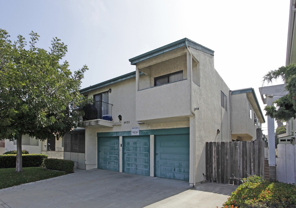 4435 Hamilton St in San Diego, CA - Building Photo