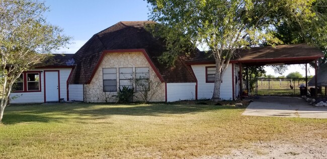 property at 4299 FM 1352