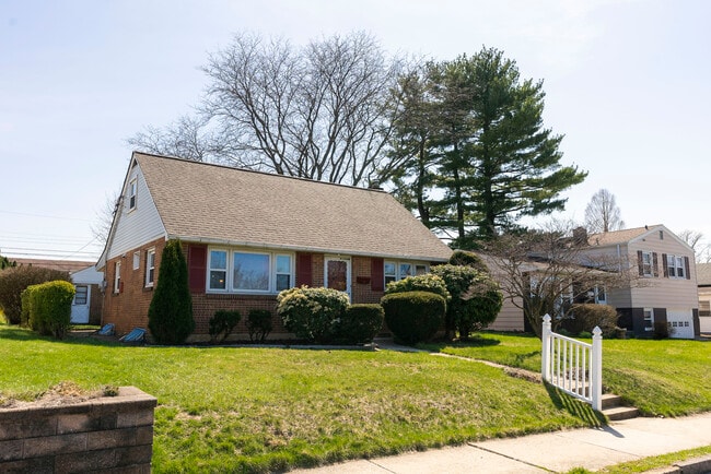 property at 1316 E Highland St