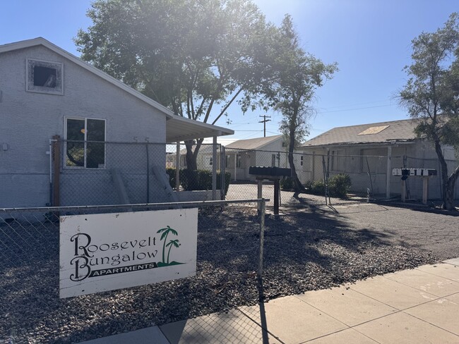 Roosevelt Bungalows in Phoenix, AZ - Building Photo - Primary Photo