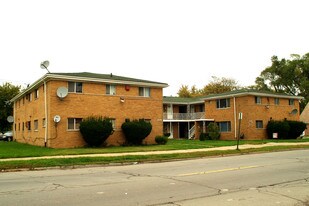 14900 Tireman St Apartments