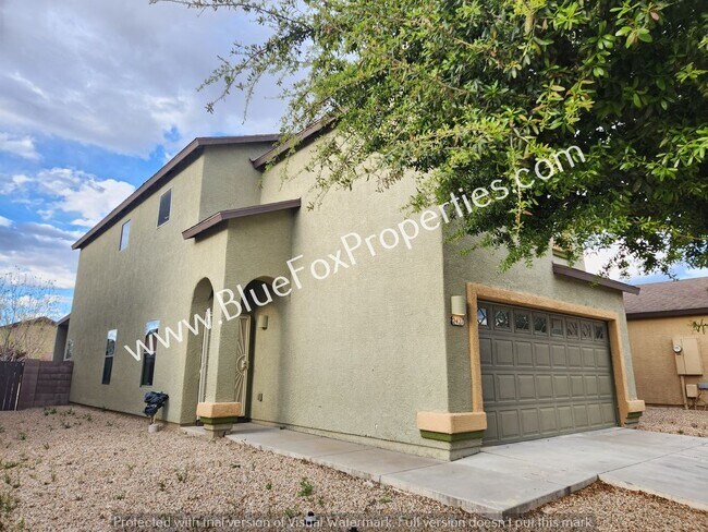 2427 E Camino Malcote in Tucson, AZ - Building Photo - Building Photo