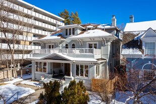 1062 Lafayette St in Denver, CO - Building Photo