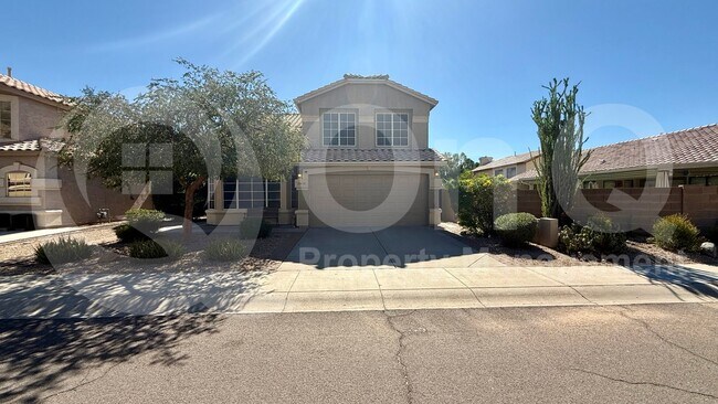 20438 N 17th Way in Phoenix, AZ - Building Photo - Building Photo
