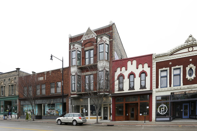 123 Division Ave S in Grand Rapids, MI - Foto de edificio - Building Photo