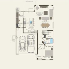 3137 Barnowl Wy in Manteca, CA - Foto de edificio - Building Photo