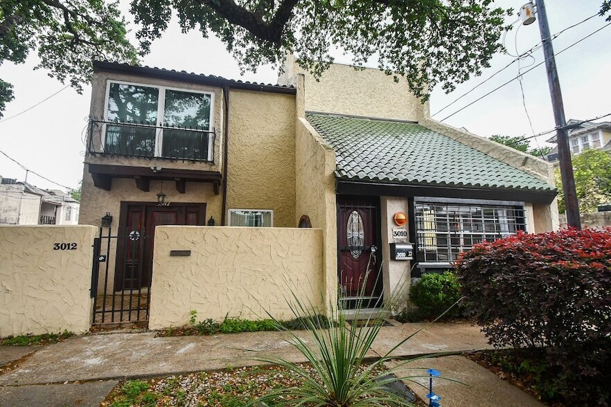 3010 Helena St in Houston, TX - Building Photo