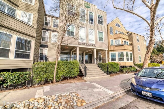 411 Park Ave in San Jose, CA - Building Photo - Building Photo