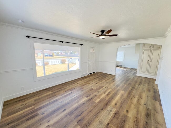 property at 1657 N 400 W
