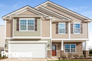 3327 Runneymede Street SW in Concord, NC - Building Photo