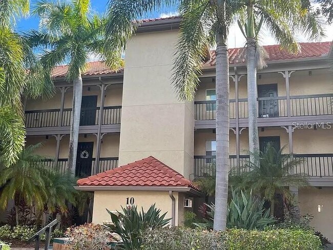 property at 2400 Feather Sound Dr