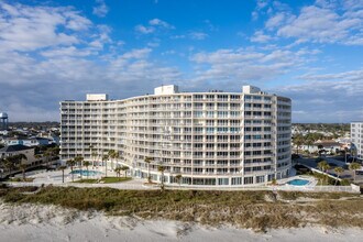 Seascape Condominiums in Jacksonville, FL - Building Photo - Building Photo