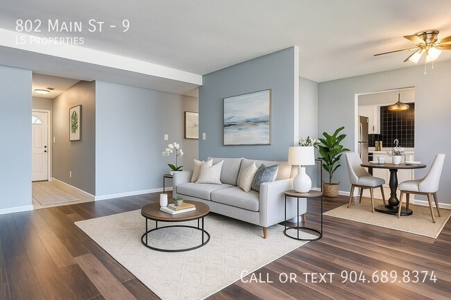 property at 802 Main St