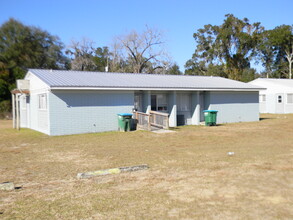 Chiefland Apartments in Chiefland, FL - Building Photo - Building Photo