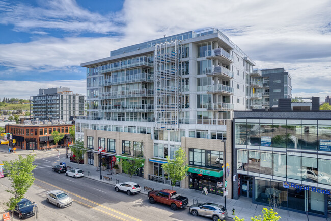 The Lido in Calgary, AB - Building Photo - Building Photo