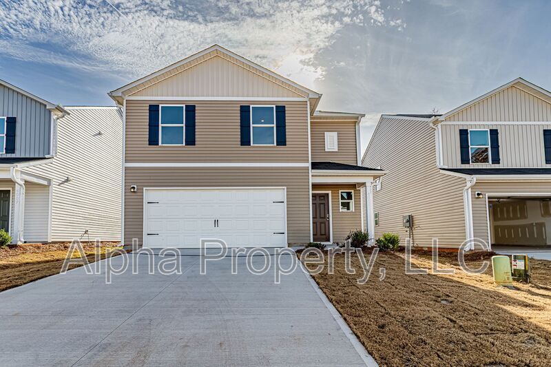 4071 Garrison Ln in Spartanburg, SC - Building Photo