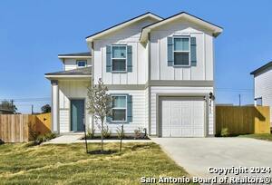 7411 Capella Cir in San Antonio, TX - Building Photo