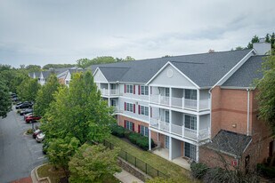 Salony House in Reisterstown, MD - Building Photo