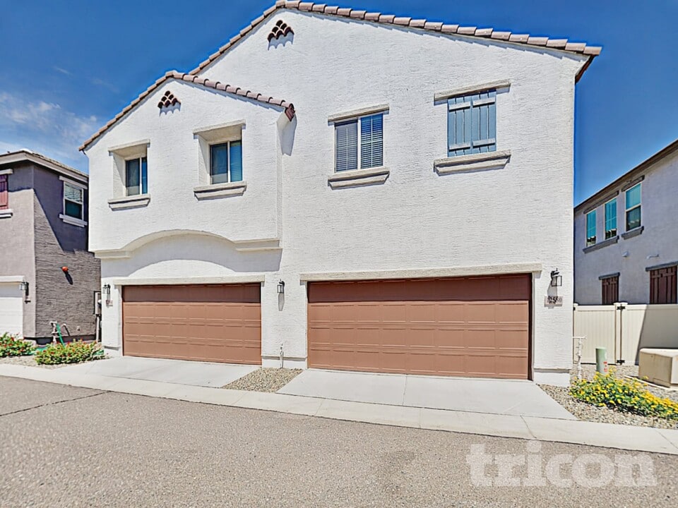 12580 W Via Dona Rd in Peoria, AZ - Building Photo