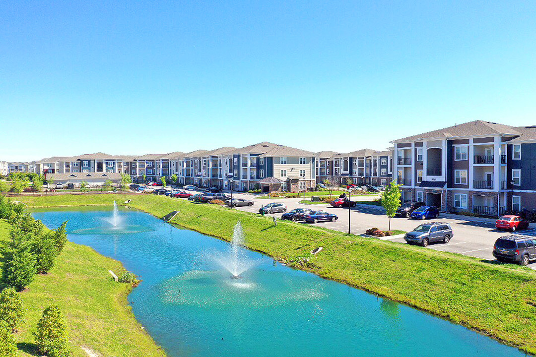 Boulevard at 3200 in Suffolk, VA - Building Photo