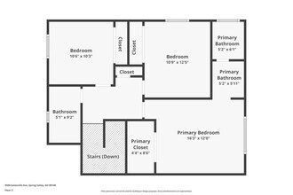 9589 Gatesville Ave in Las Vegas, NV - Building Photo - Building Photo