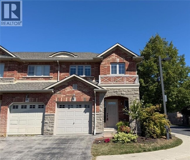property at 92 Marina Point Cres