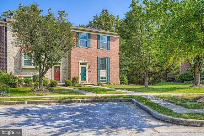 property at 9415 Joppa Pond Rd