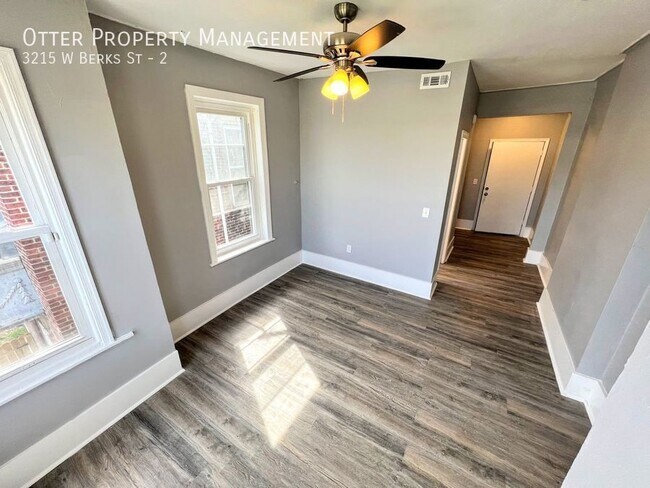 3215 W Berks St-Unit -2 in Philadelphia, PA - Building Photo - Building Photo