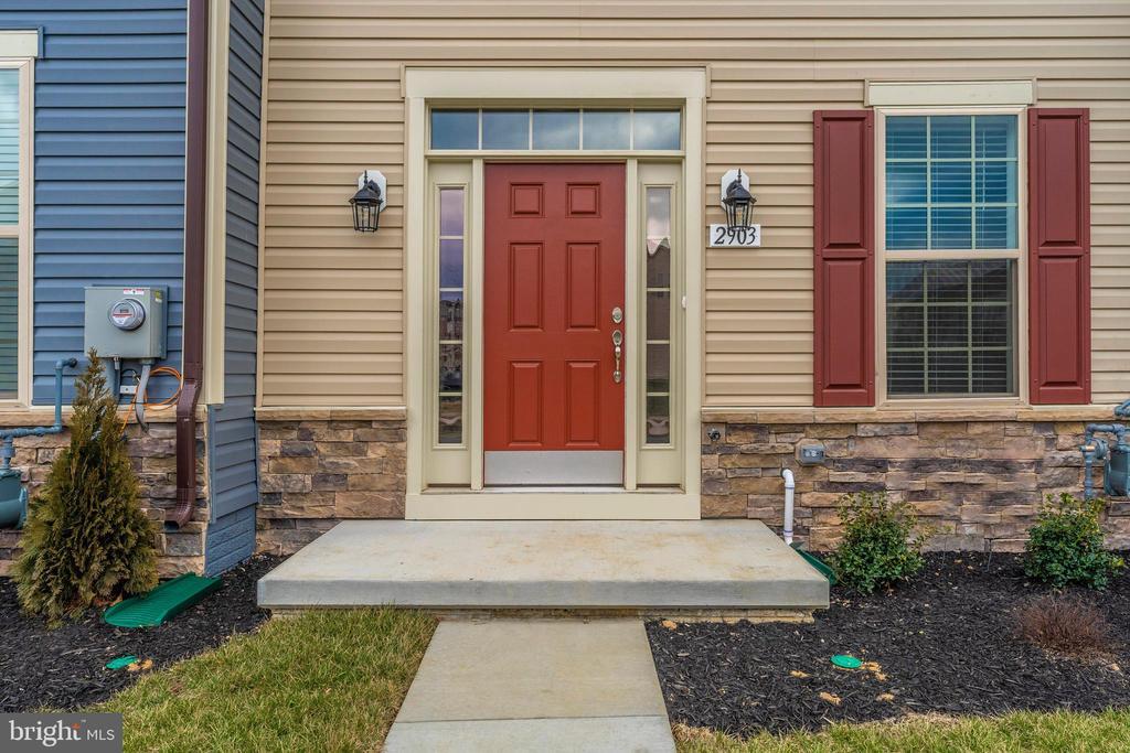 2903 Osprey Way in Frederick, MD - Building Photo