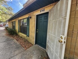 6140 NW 26th St in Gainesville, FL - Building Photo