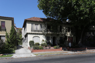 443 S Cochran Ave in Los Angeles, CA - Building Photo - Primary Photo