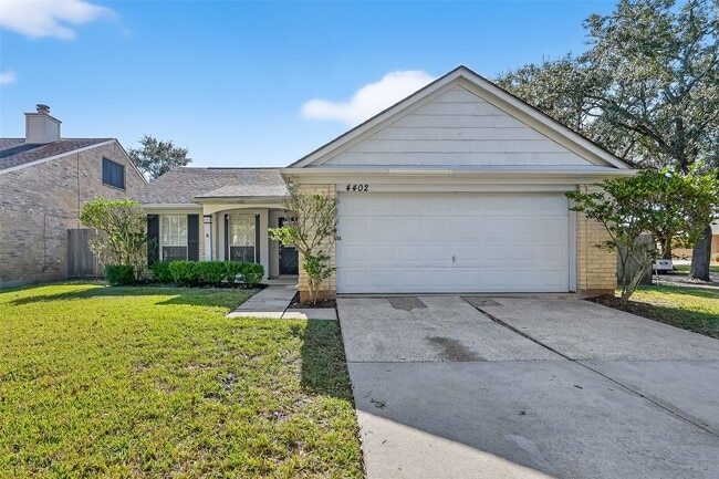 property at 4402 Misty Mill