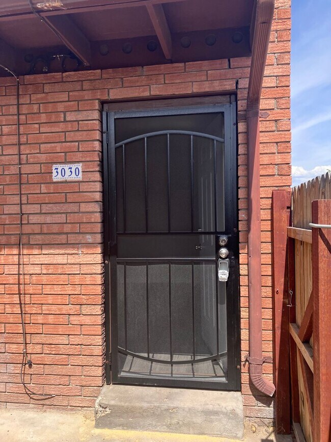 property at 3030 N Edith Blvd