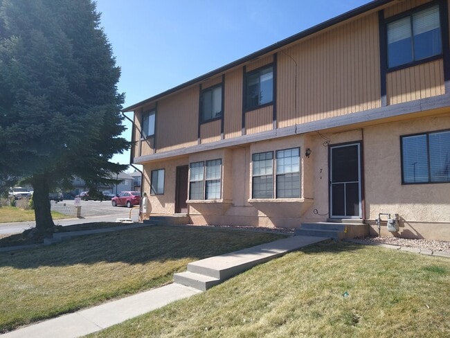 property at 171 College Way
