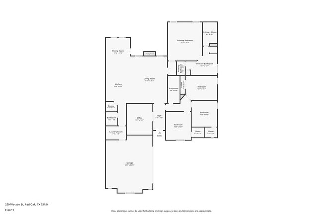 220 Watson St in Red Oak, TX - Building Photo - Building Photo