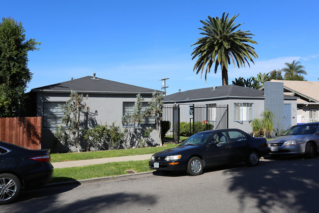 3808-3818 Pershing Ave in San Diego, CA - Building Photo - Building Photo