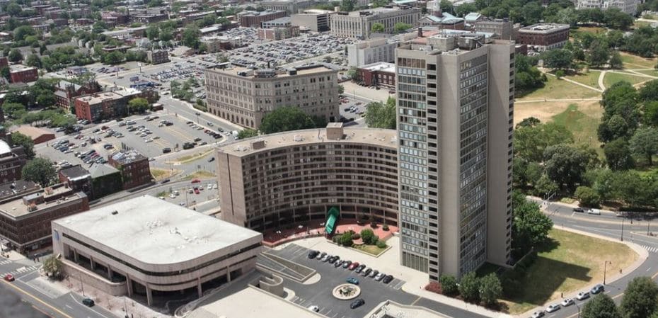 100 Wells St, Unit 12 in Hartford, CT - Building Photo