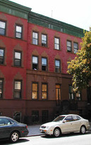 244 W 138th St Apartments