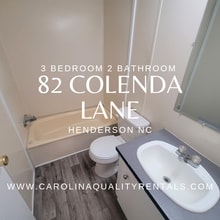 82 Colenda Ln in Henderson, NC - Foto de edificio - Building Photo
