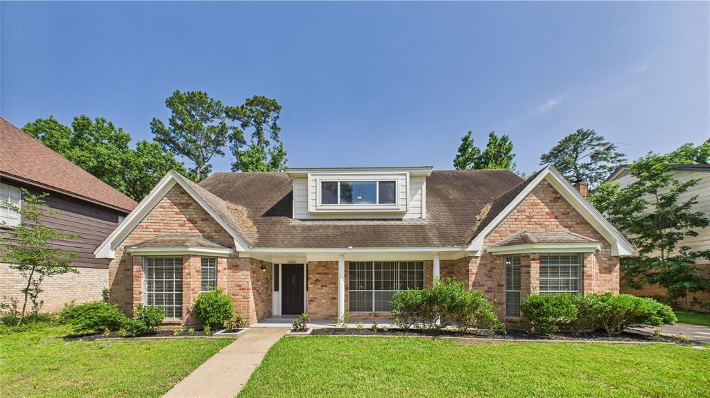1107 Verret Ln in Houston, TX - Building Photo