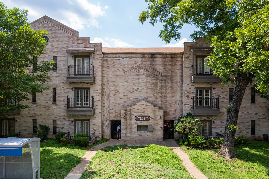 2216 San Gabriel St in Austin, TX - Building Photo